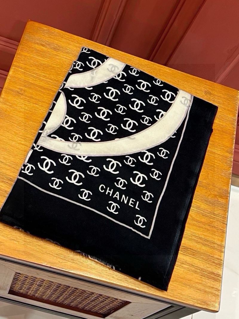 Chanel Scarf